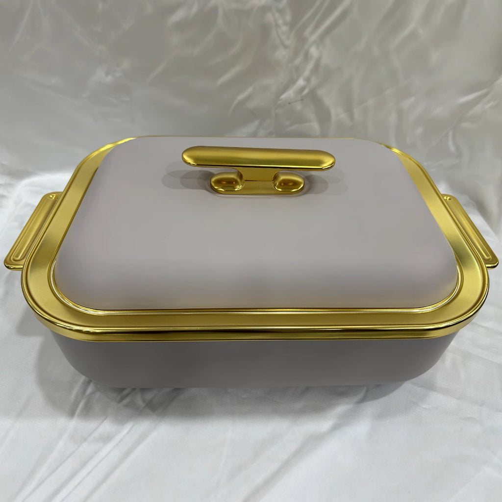 Foreign Trade Square Thermal Box Food Warmer
