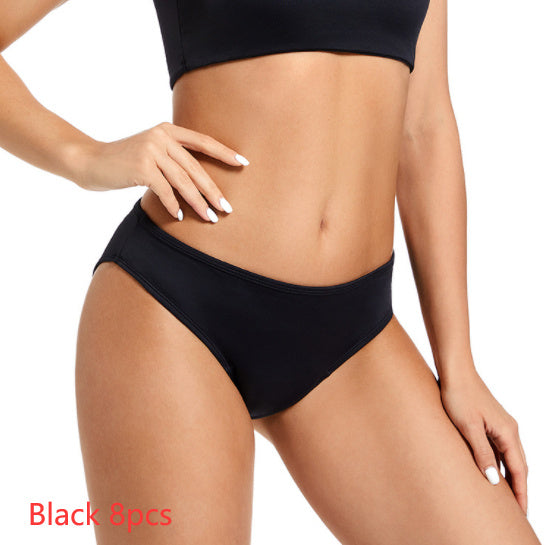 Women's Leak-proof Menstrual Swimming Underwear