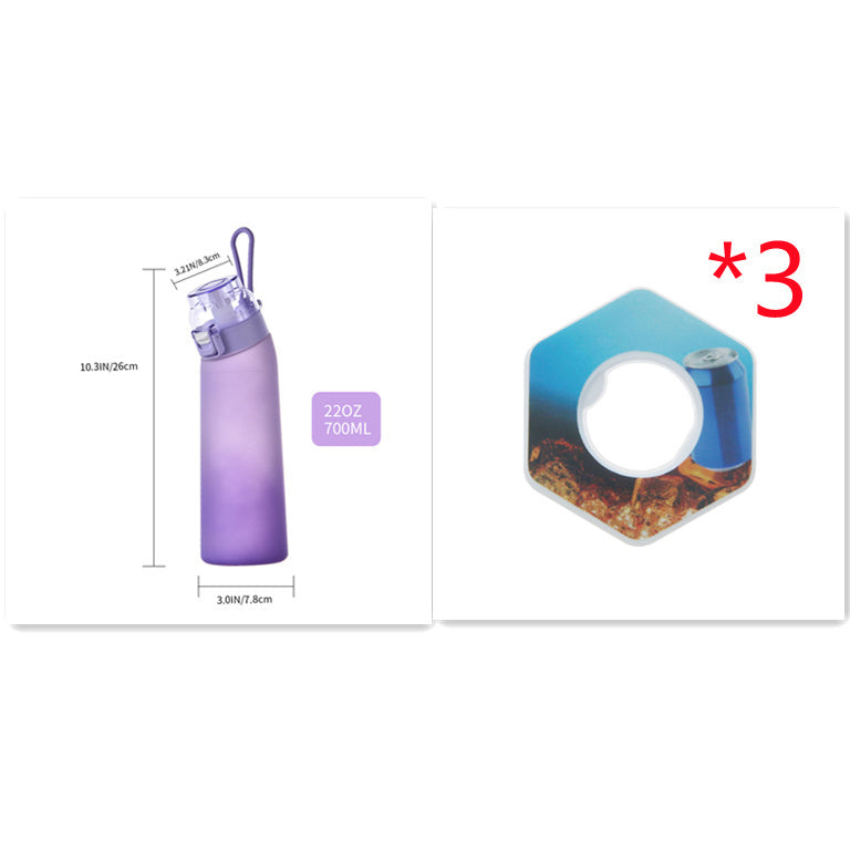 Fragrance Ring Fruit Cup Two-tone Perfume Cup