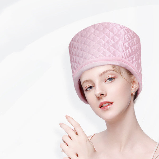 Heating Cap Baking Oil Heating Cap Care