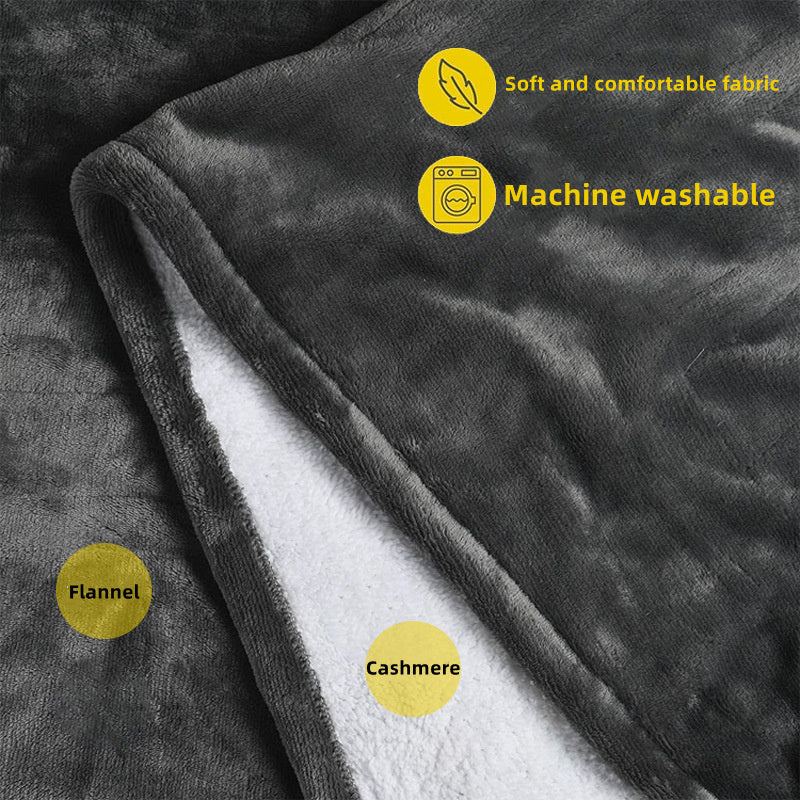 European Smart Timing Electric Blanket