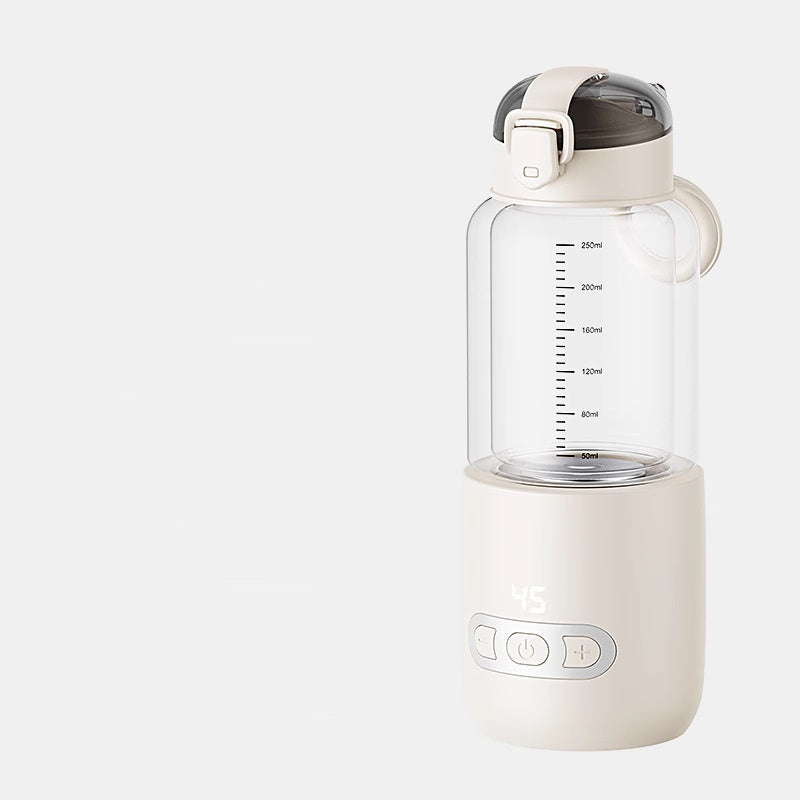 Baby Milk Mixer Wireless Portable Milk Mixer Constant Temperature Household Home Babycare