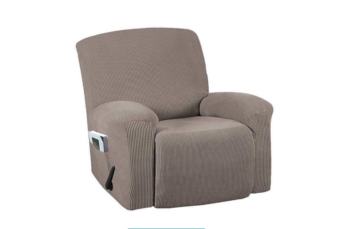 Four-piece Recliner Cover