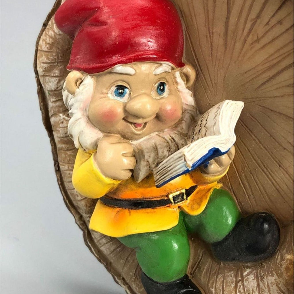 Creative Cartoon Cute Elf Resin Wall Pendant