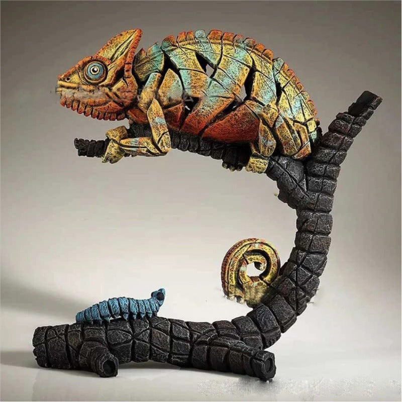 Eye-catching Contemporary Animal Sculpture Home Decoration