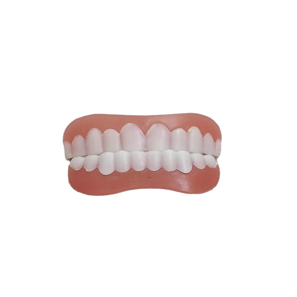 Silicone Simulation Dentures Whitening Tooth Paste