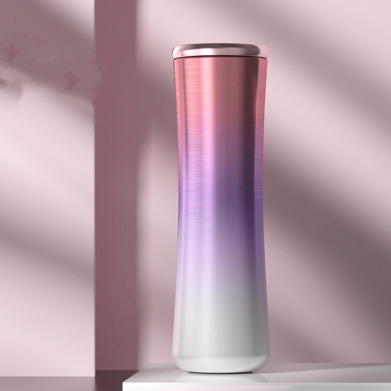 Simple 316 Stainless Steel High-grade Tea Cup