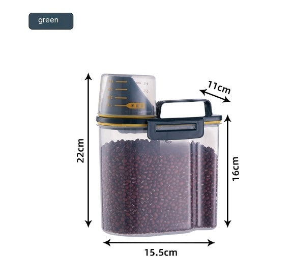 Household Sealed Rice Storage Box