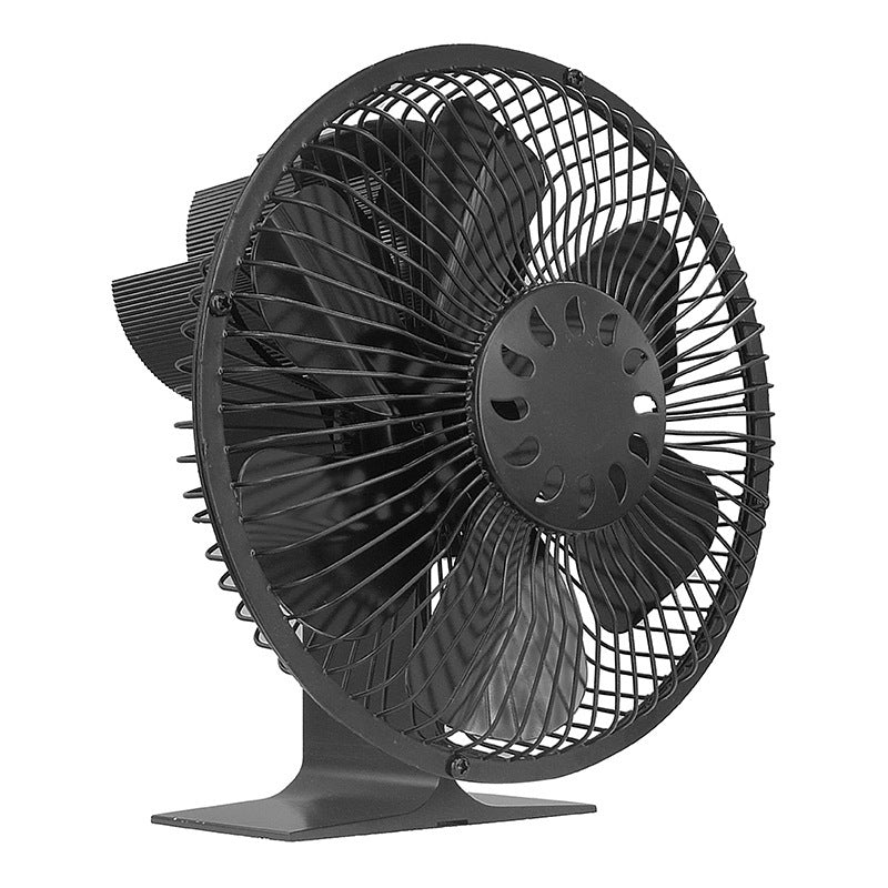 6-blade High Air Volume Heating Furnace Fan