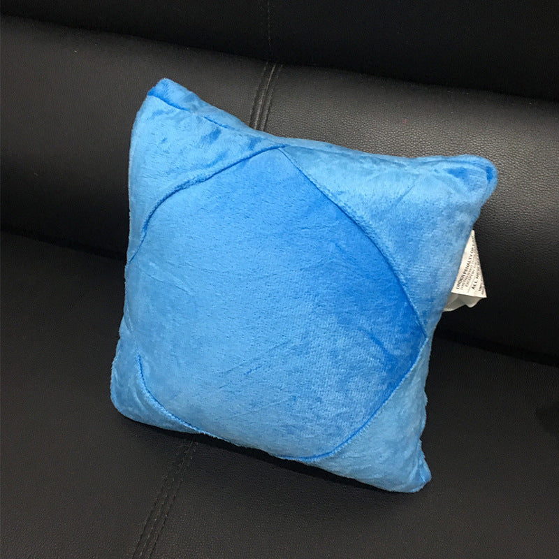 Dual-use U-shaped Pillow Travel