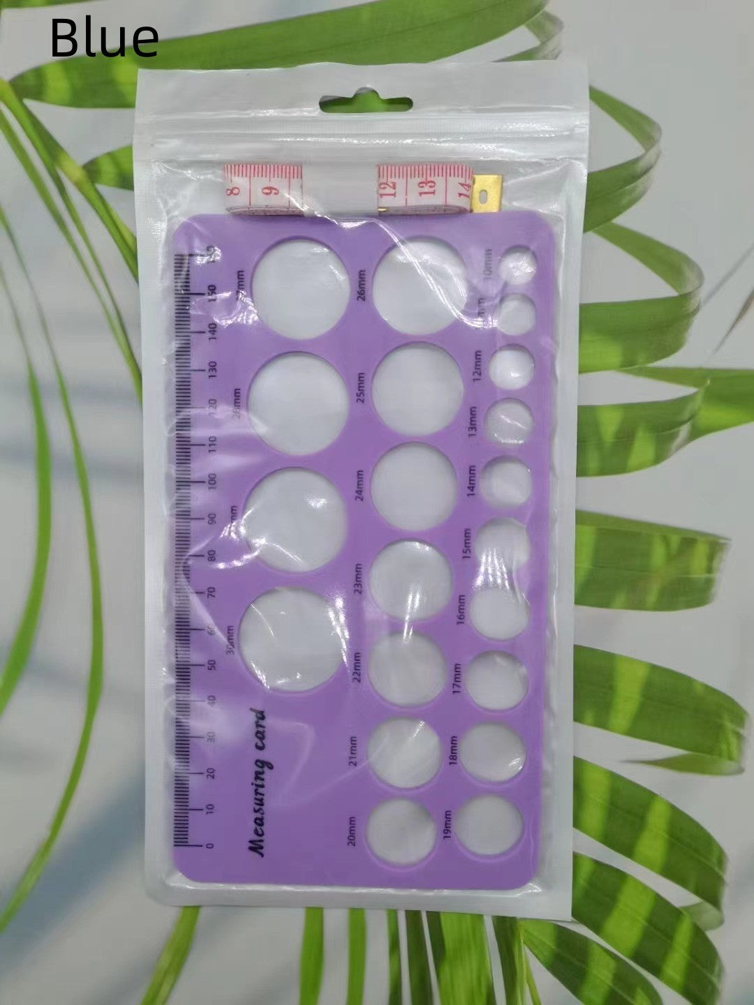 Breast Diameter Size Measuring Tool