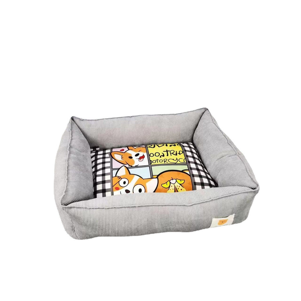Dogs And Cats Pet Winter Cotton Universal Nest