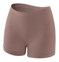 Women's Thin Safety Pants Plus Size Anti-exposure