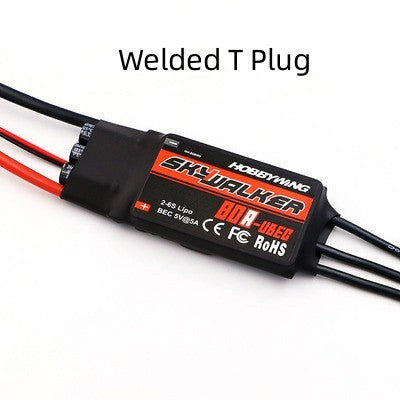 20A30A40A50A60A80A Brushless Electric Speed Controller