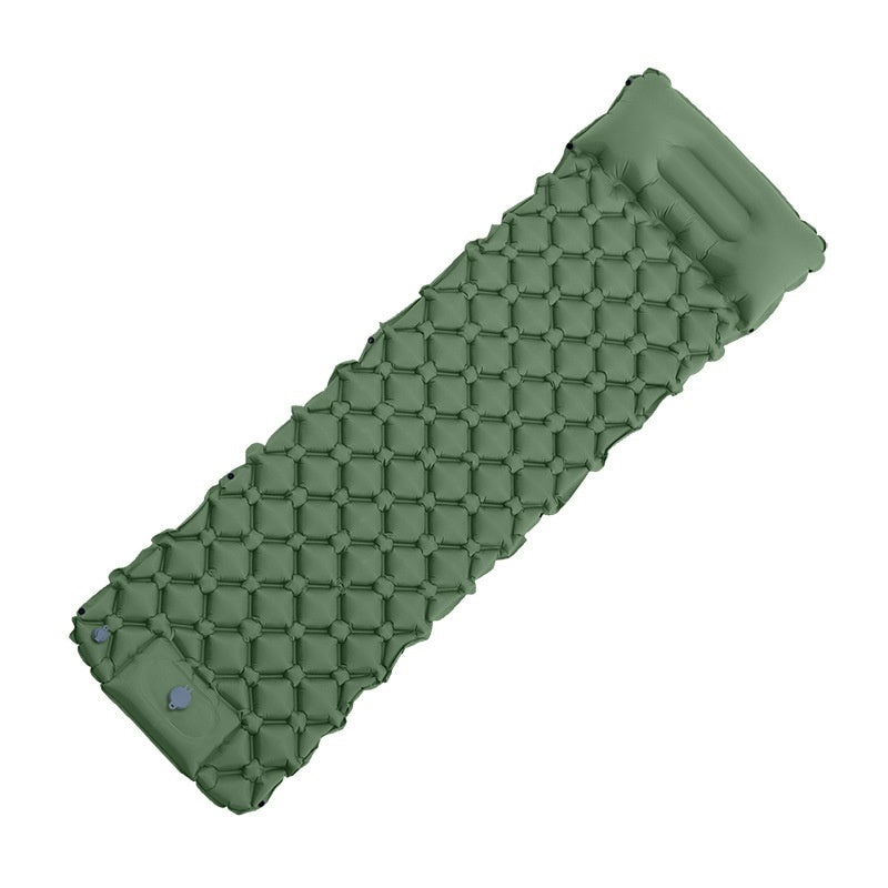 Outdoor Ultra-light Inflatable Mattress TPU Multi-person