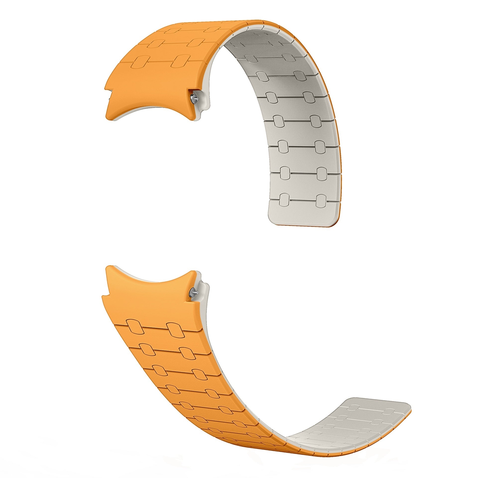 Applicable Watch Strap Iwatch Innovative Magnetic Silicone