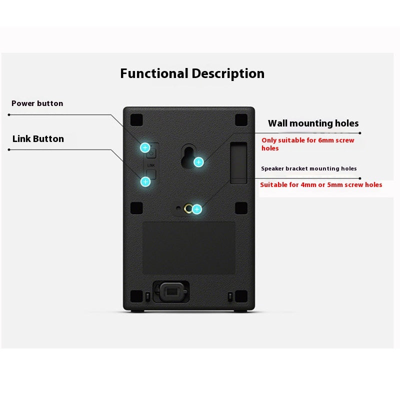 Adjustable Floor Metal Base Sound Tripod