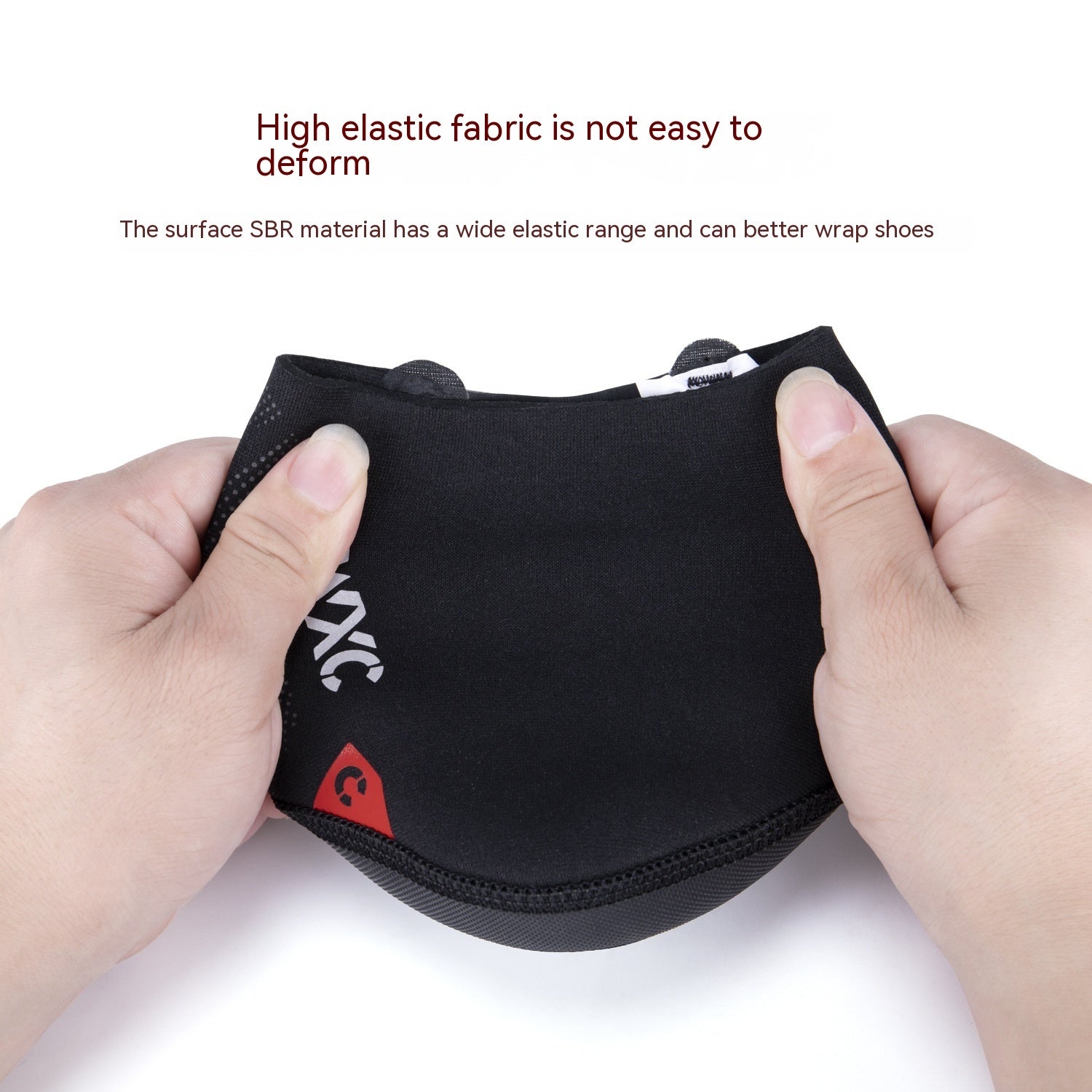 Bicycle Riding Shoe Cover Half Soles Windproof And Warm