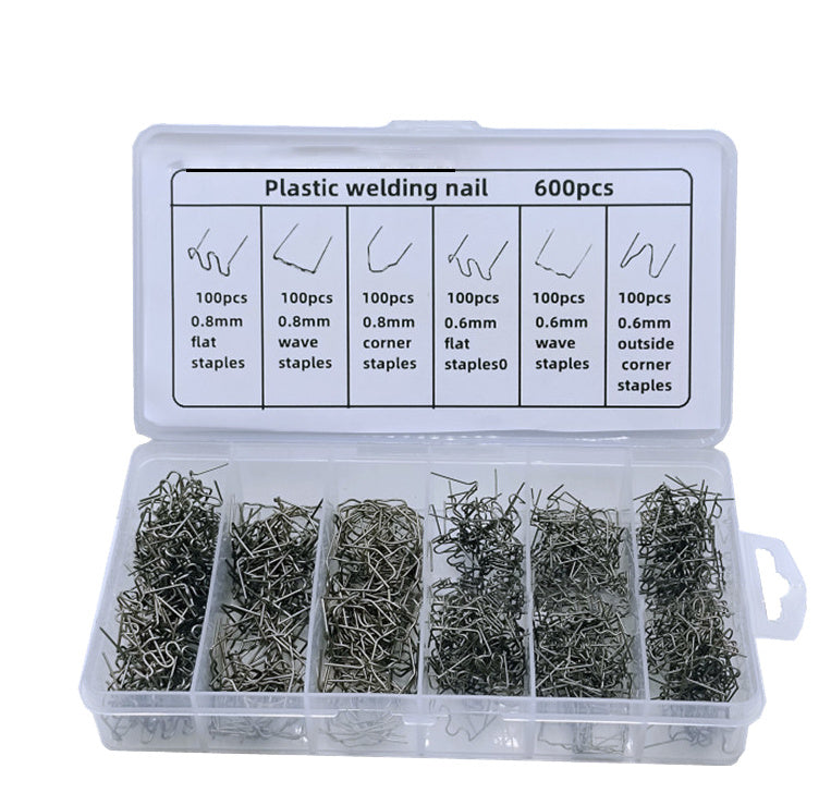 Automotive Bumper Repair Welding Nails