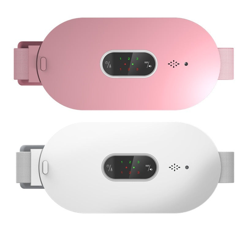 Women's Fashion Simple Electric Massage Belt