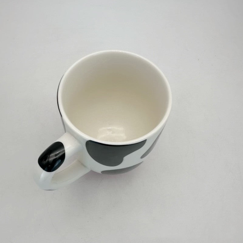 Ceramic Cute Animal Coffee Cow Mug