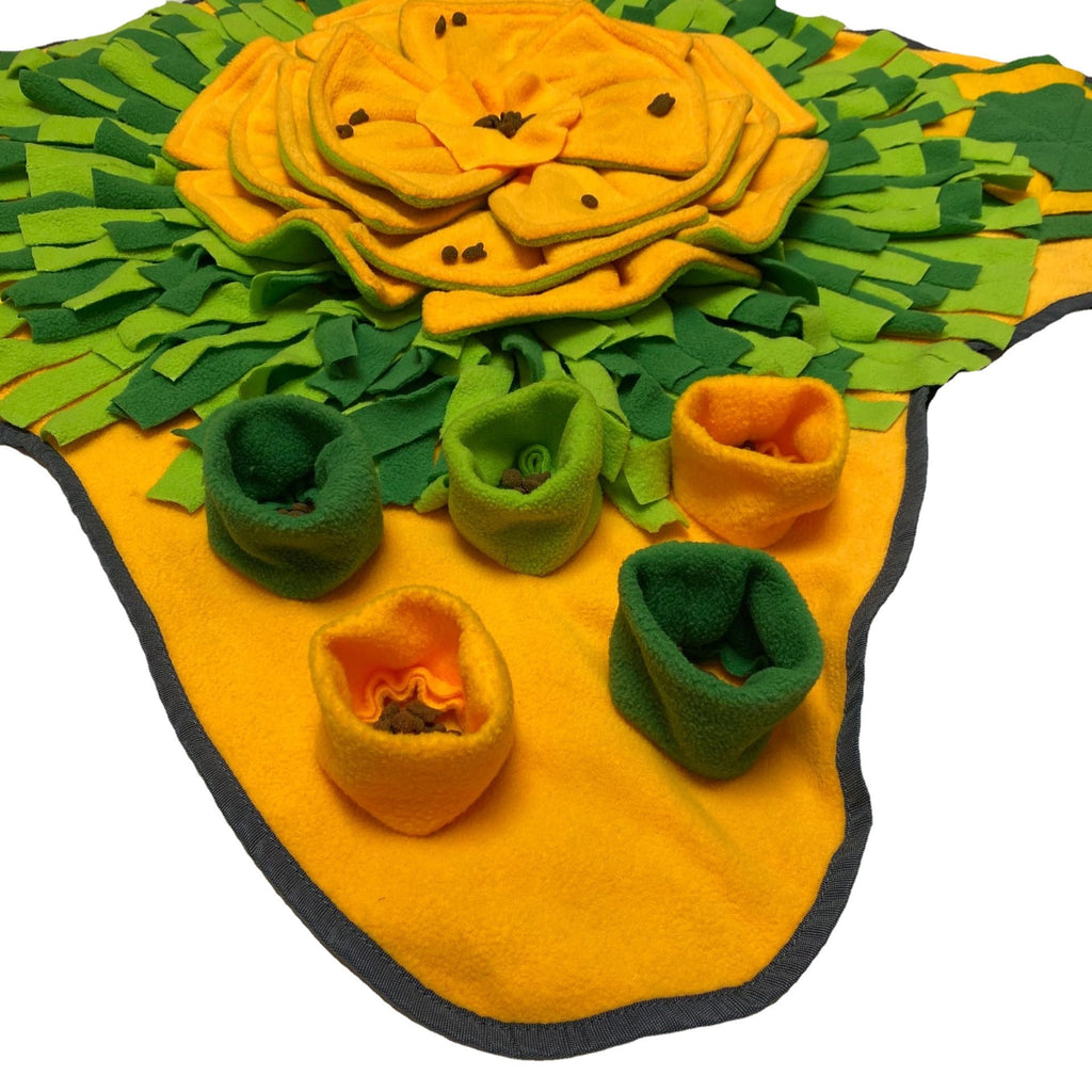 Anti-slip Slow Food Expedition Smelling Pad