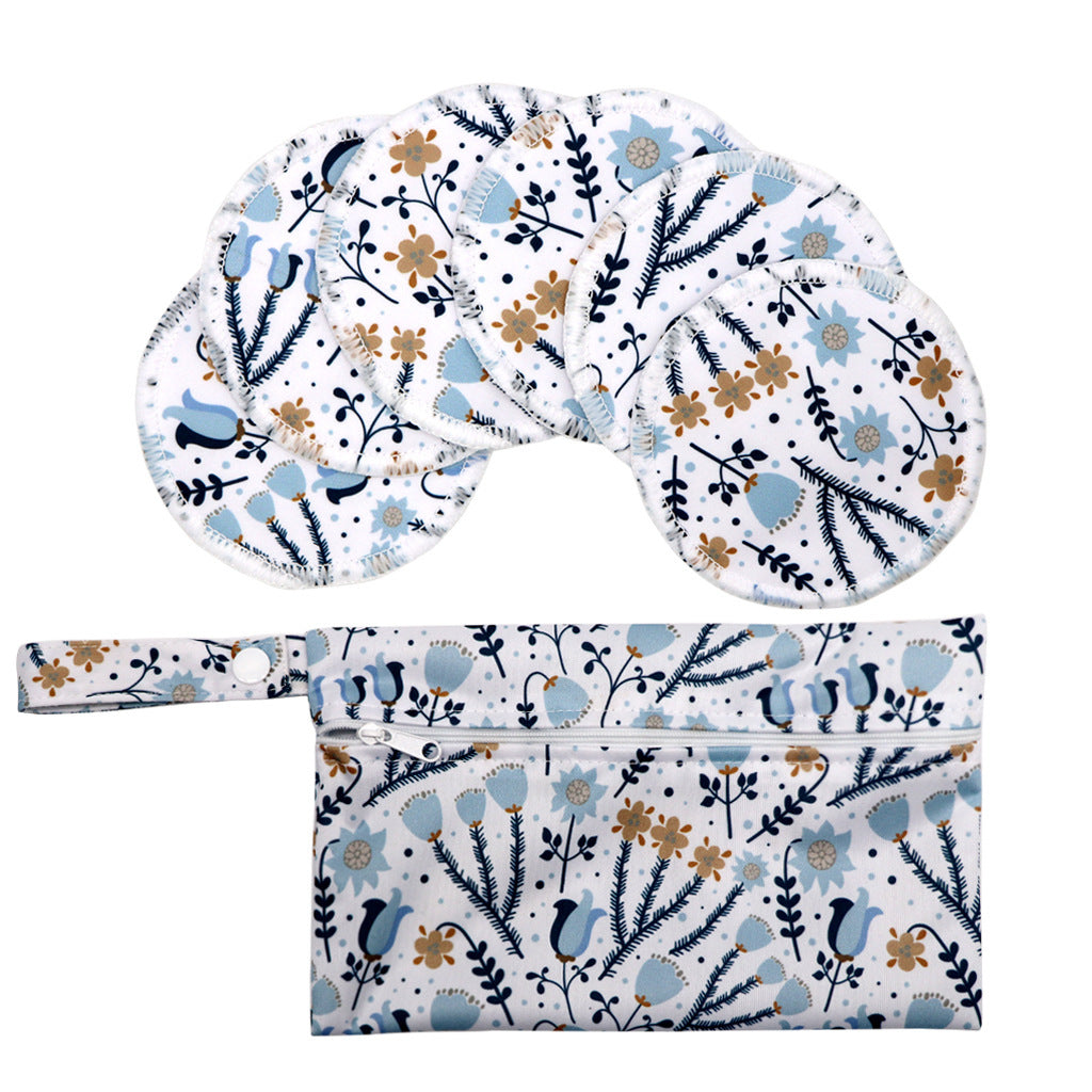 Washable Breast Pad Breast Pad Maternity Confinement Supplies