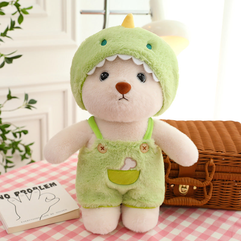Dress-Up Bear Series Children's Birthday Gift Cute Plush