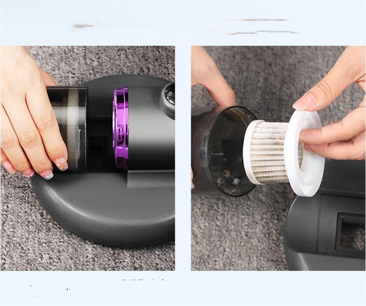 Mite Remover UV Household Use