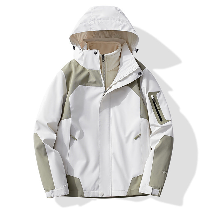 Waterproof Mountaineering Jacket