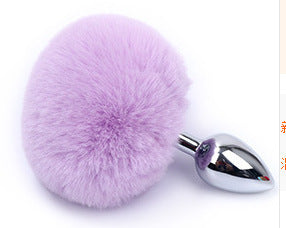 Fox Tail Supplies Artificial Fur G-spot Role Play Toy