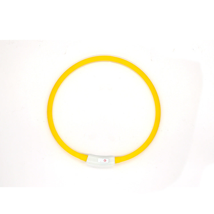 Fashion Led Pet Collar Dog