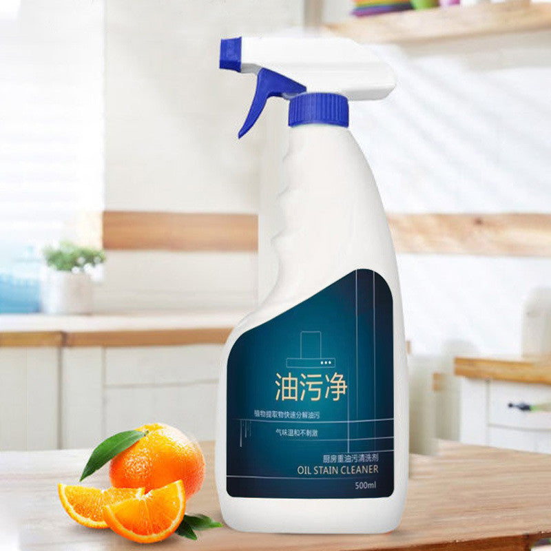 Strong Range Hood Cleaning Agent