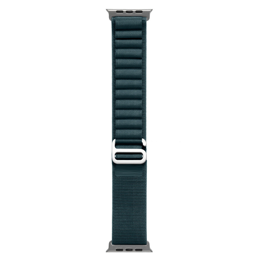 Fashion Simple Woven Nylon Watch Strap
