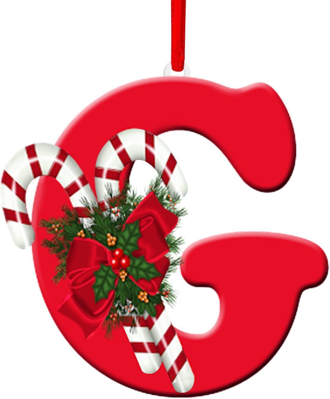 Creative English Letter Hanging Acrylic