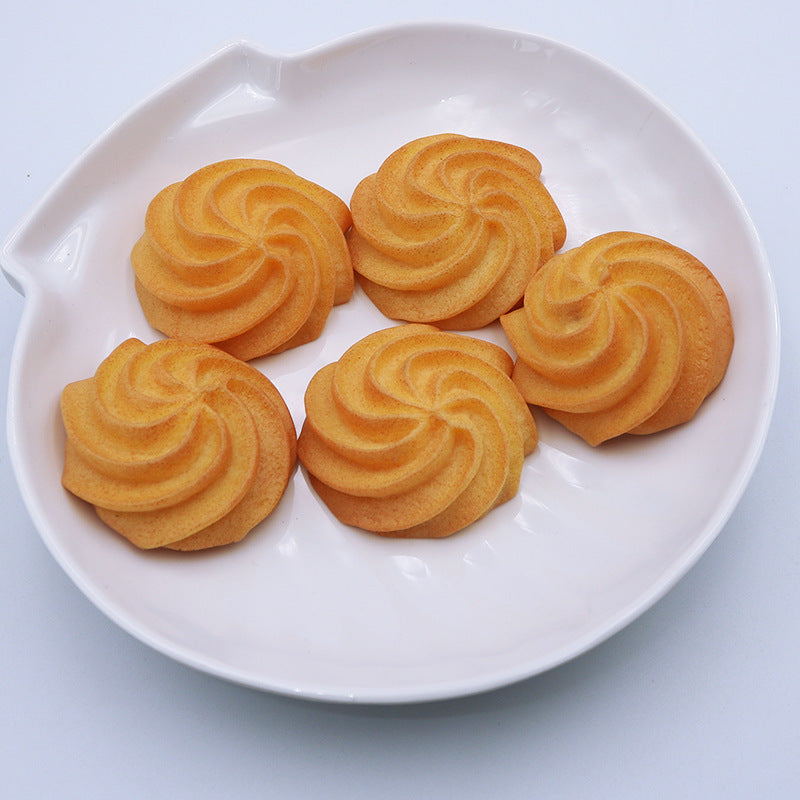 Biscuits Model Size Display Props Food Toys