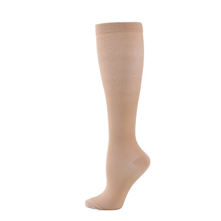 Sports Fitness Polyester Compression Socks