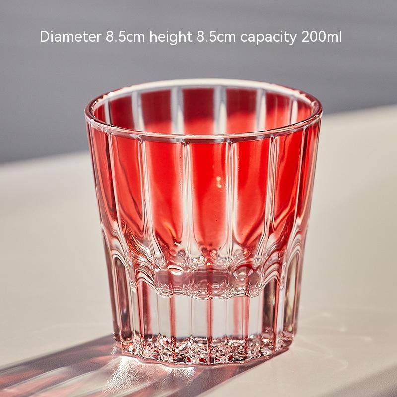 Crystal Glass Whiskey Bar Restaurant