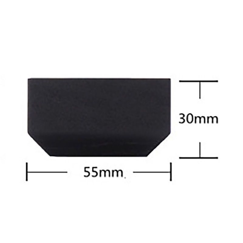 Solid Wood Perfume Cap Fire Extinguisher Bottles Deodorant Fire-free Aromatherapy Replenisher