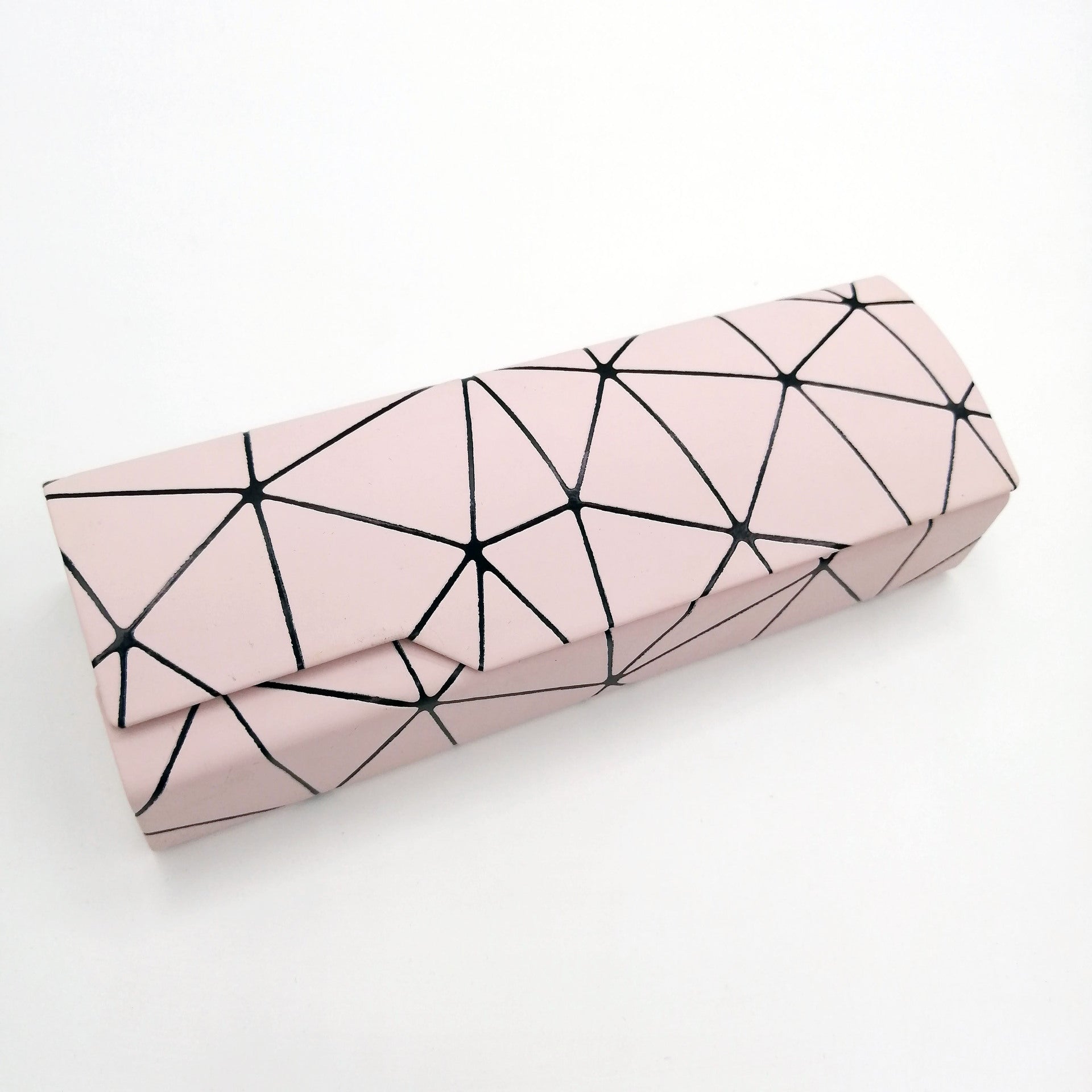 High-end Retro Fashion Simple Glasses Case