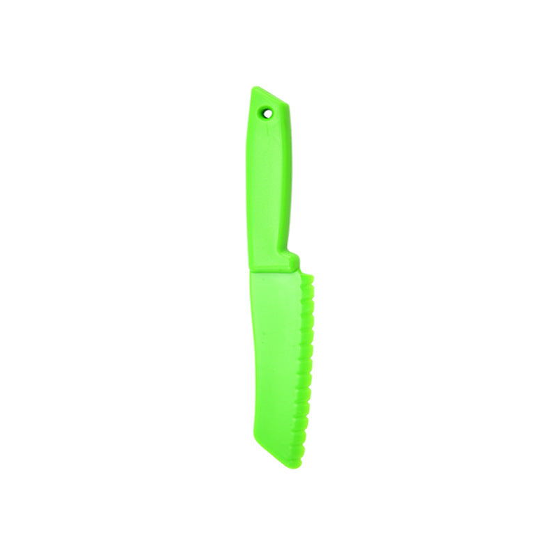 Children's Plastic Knife Cake Knife Fruit Knife