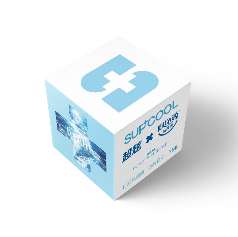 Electronic Mouth Sprayer