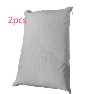 Grounding Gas Conductive Silver Fiber Pillowcase Cover