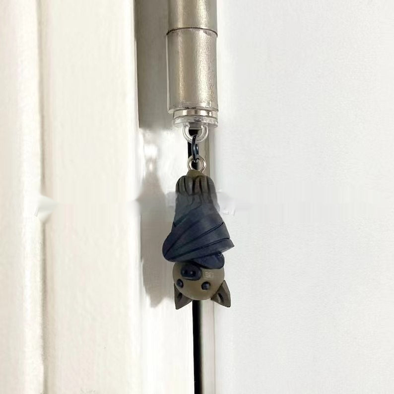 Creative Resin Brass Crafts Door Clip Hinge