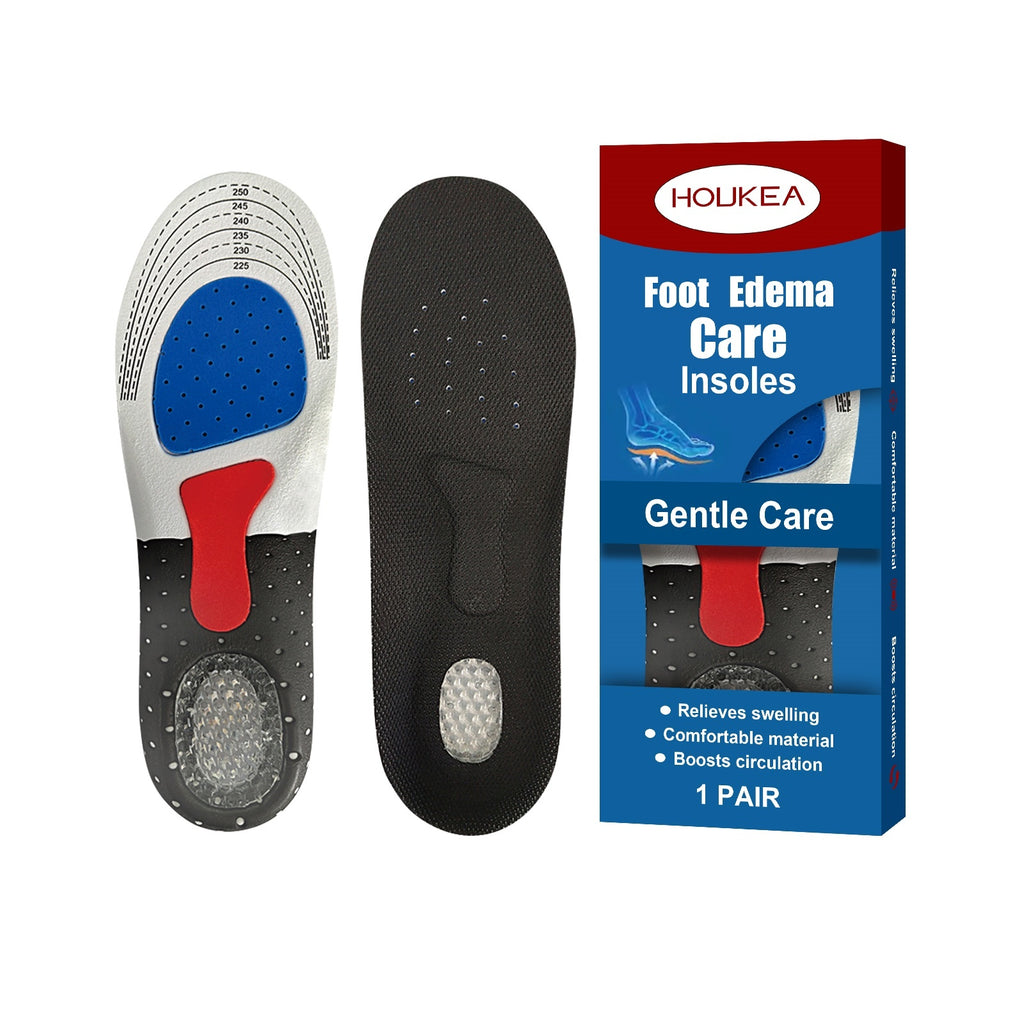 Foot Edema Care Insoles