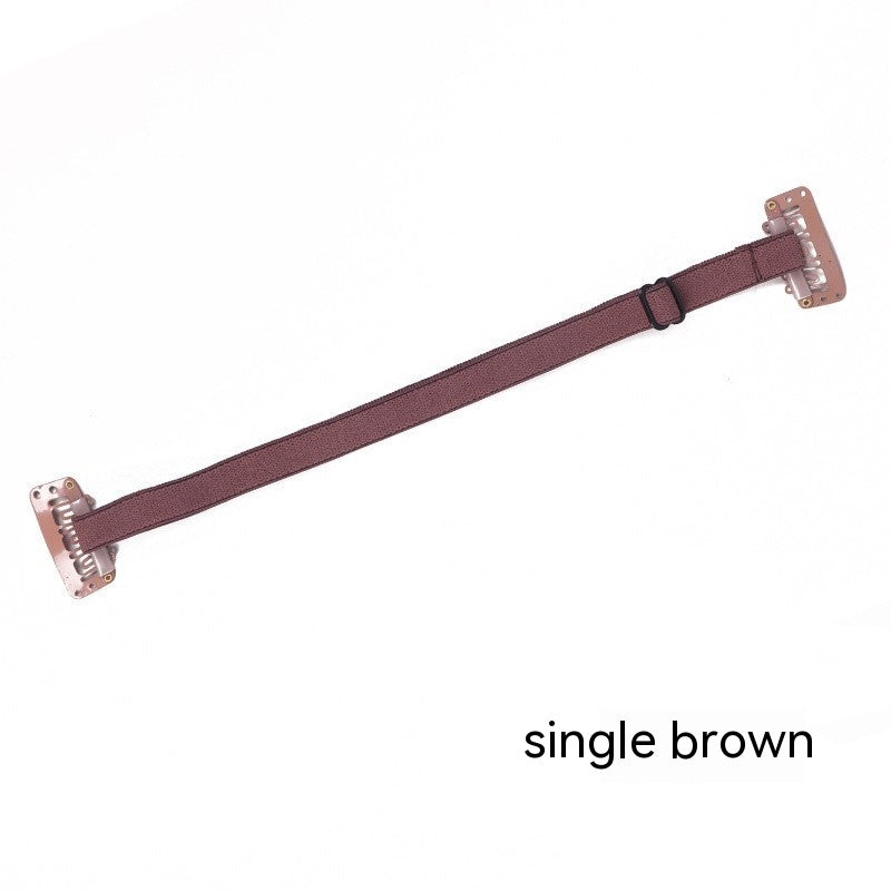 Face Lift Invisible Hair Band Single Double Joint BB Card Adjustable