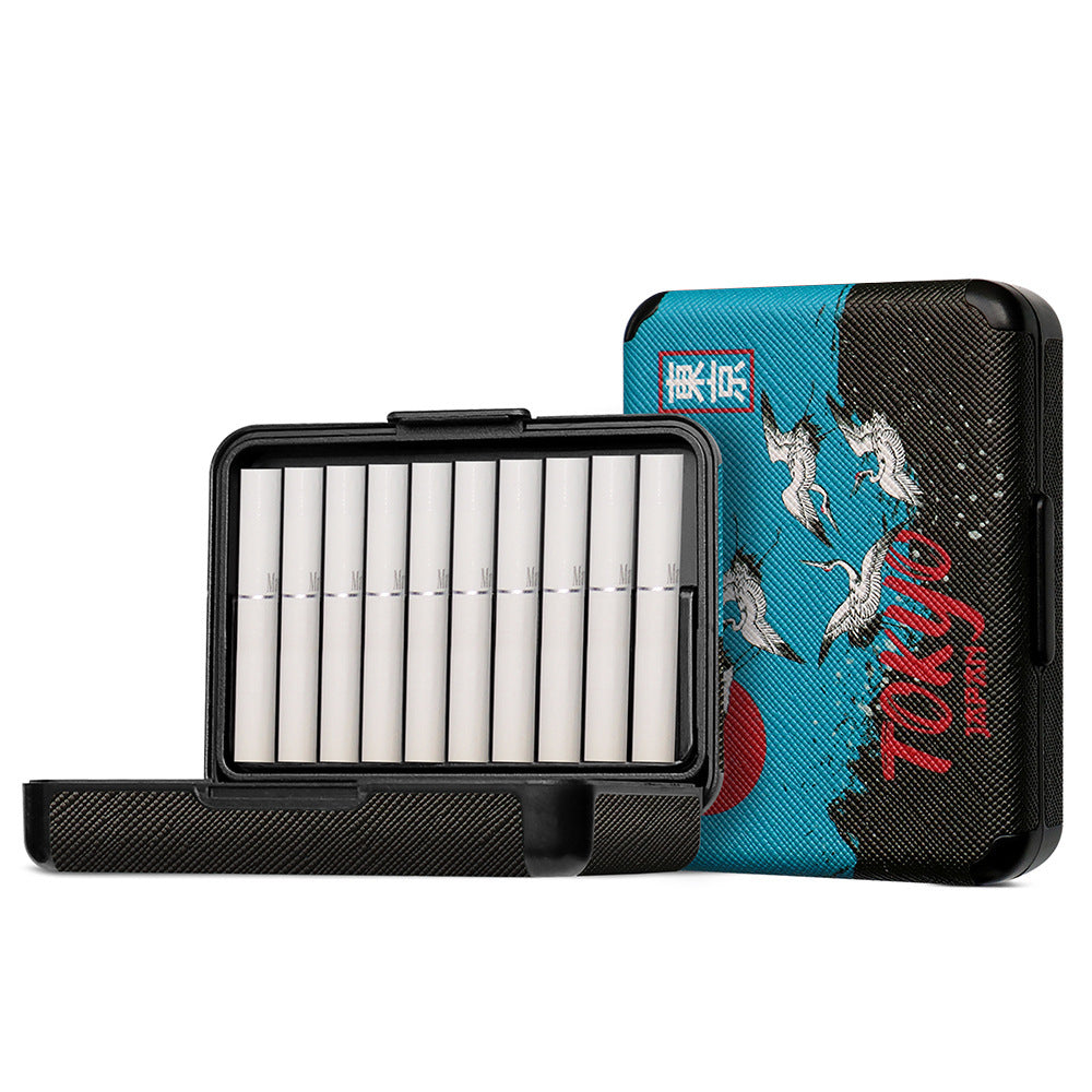 Modern Simple Heating Non-burning Smoke Bomb Storage Box