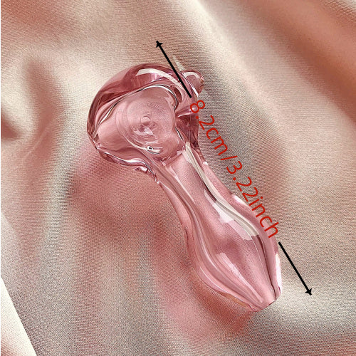 Portable And Cute Home Glass Pipe