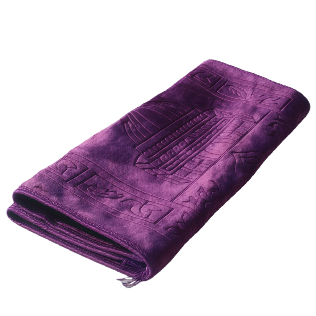 Fashion Thickening Print Household High-end Floor Mat