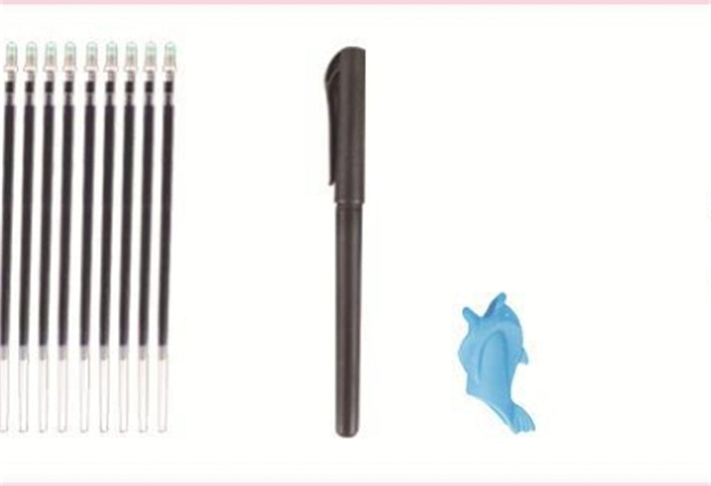 English Version Children's Pen Control Training Groove Calligraphy Practice Board